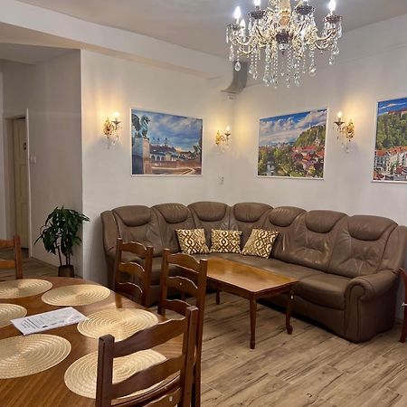 Ljubljana City Center Apartment ภายนอก รูปภาพ