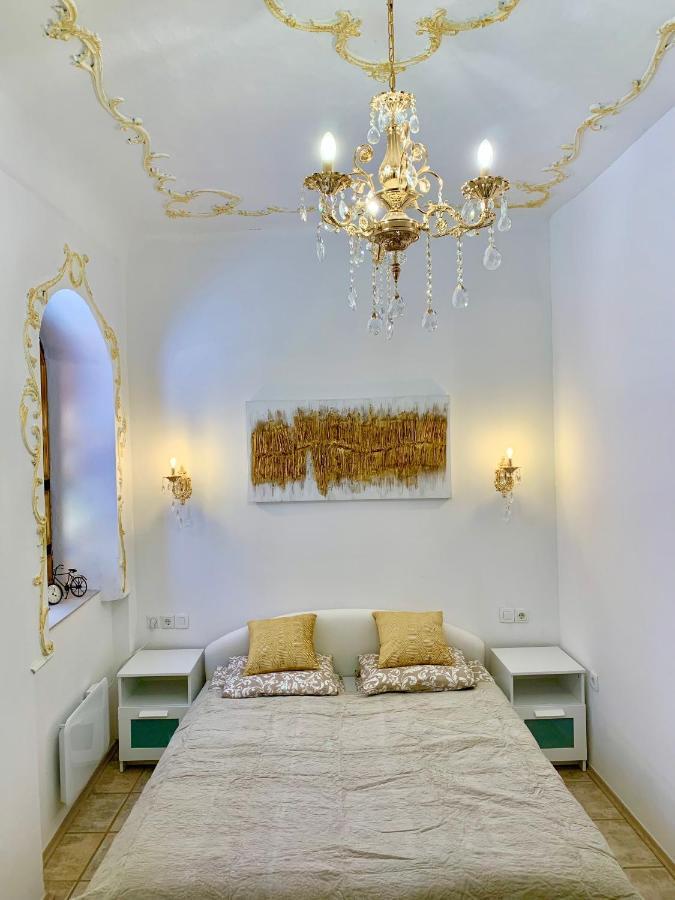 Ljubljana City Center Apartment ภายนอก รูปภาพ