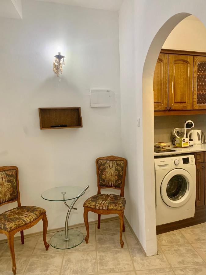 Ljubljana City Center Apartment ภายนอก รูปภาพ