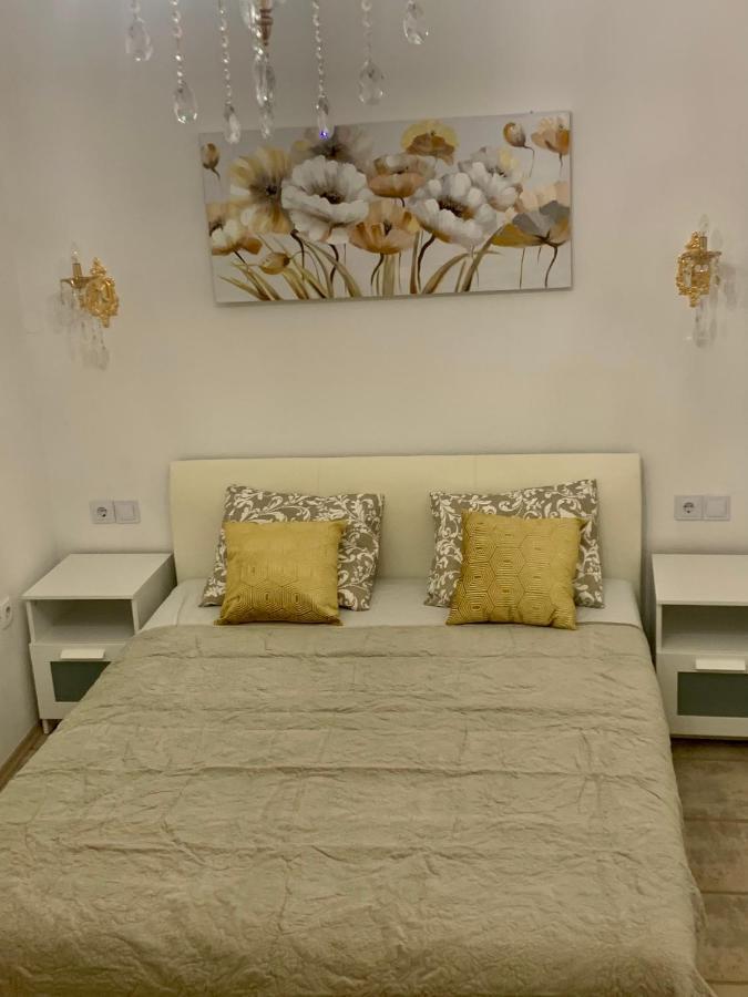 Ljubljana City Center Apartment ภายนอก รูปภาพ
