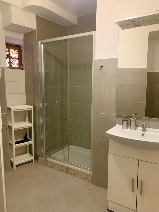 Ljubljana City Center Apartment ภายนอก รูปภาพ
