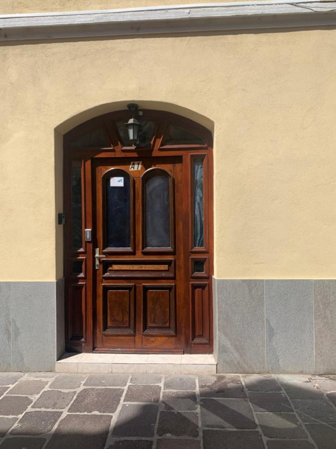 Ljubljana City Center Apartment ภายนอก รูปภาพ