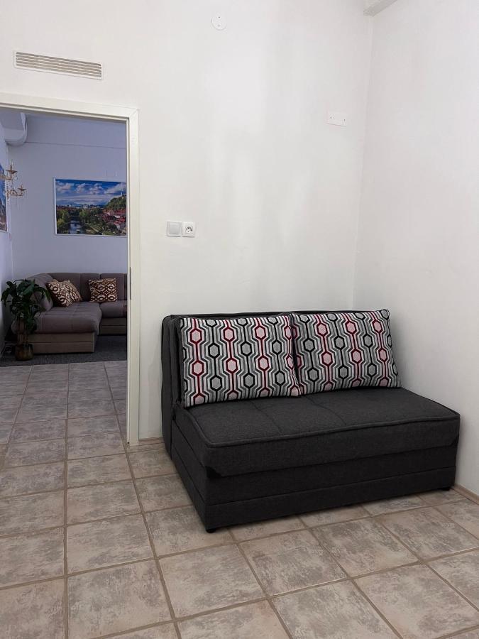 Ljubljana City Center Apartment ภายนอก รูปภาพ